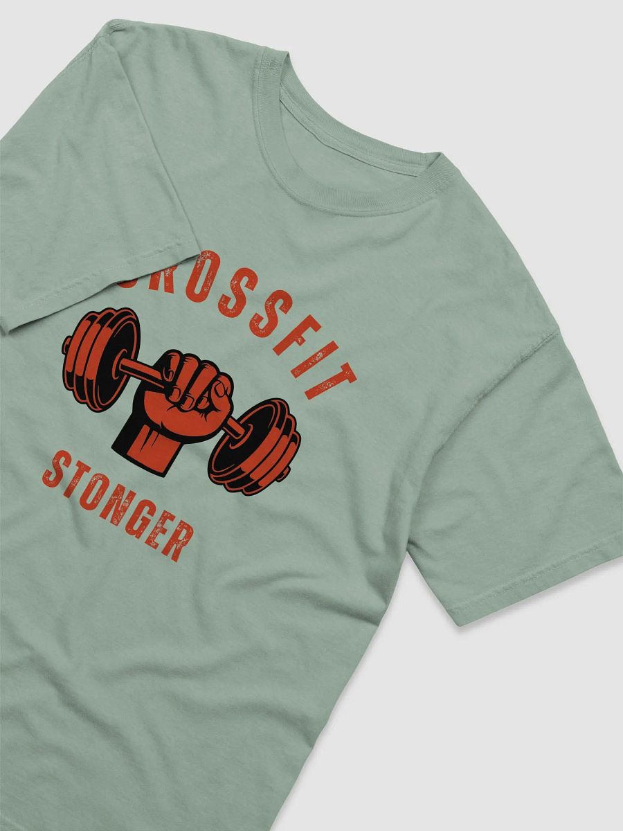 Club and fitness t-shirt product image (16)