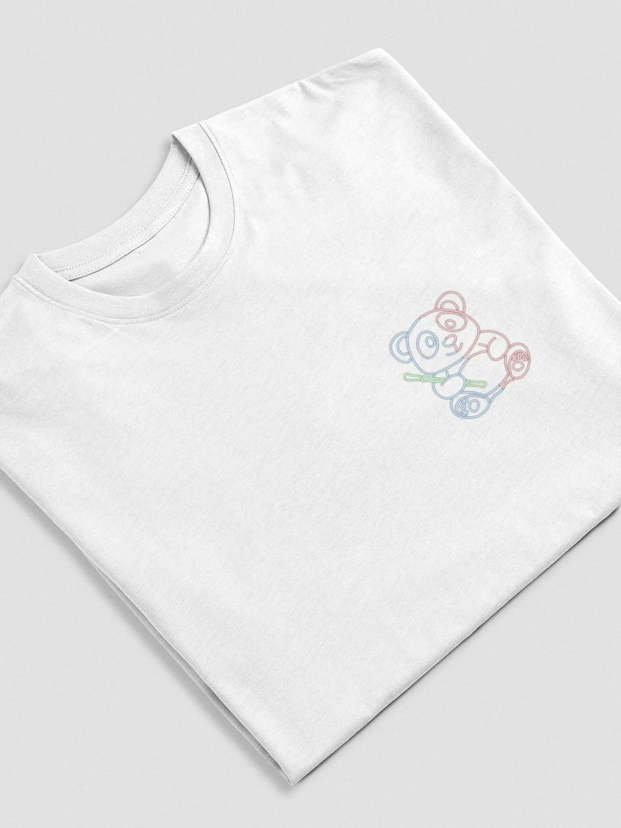 Pepsington Panda Tee - White product image (27)