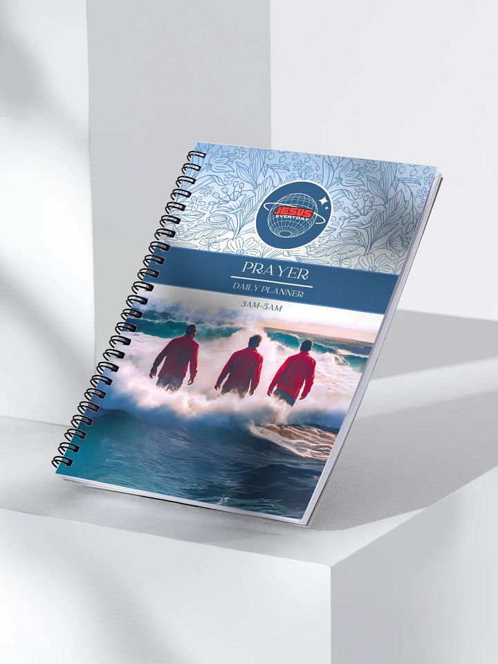 3AM: Prayer Notebook product image (1)