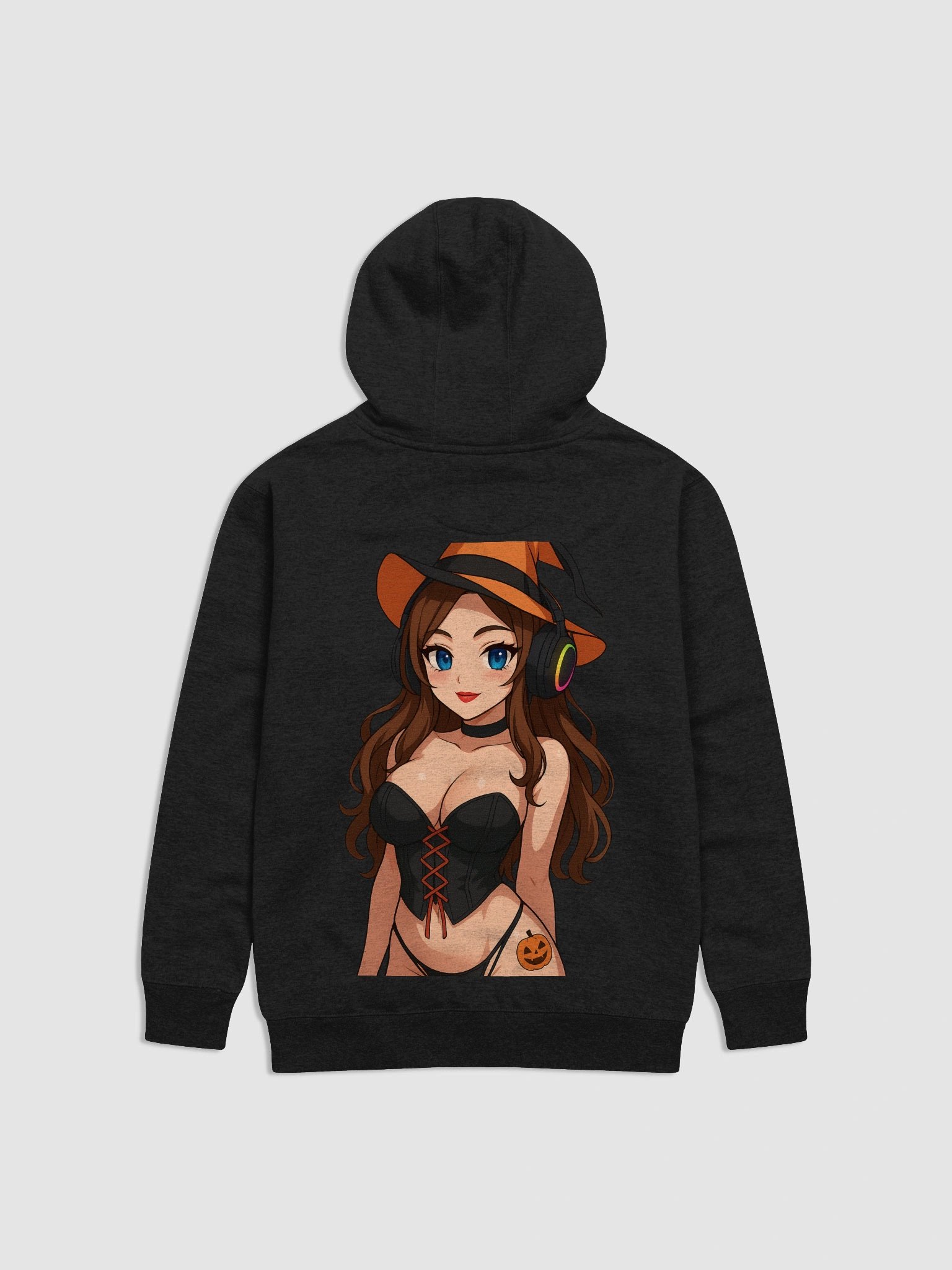 Halloween Waifu Hoodie product image (2)