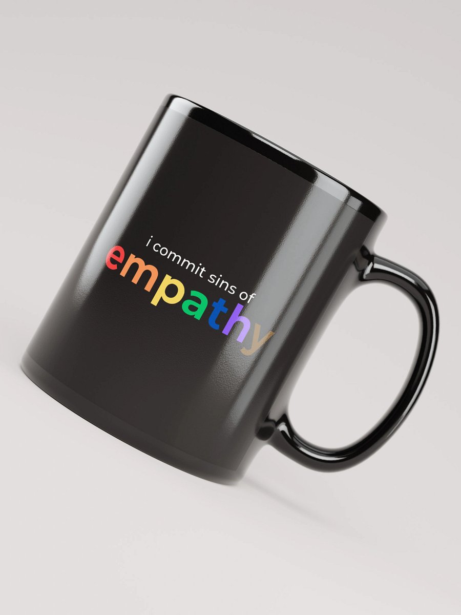 Sins of Empathy Mug product image (7)