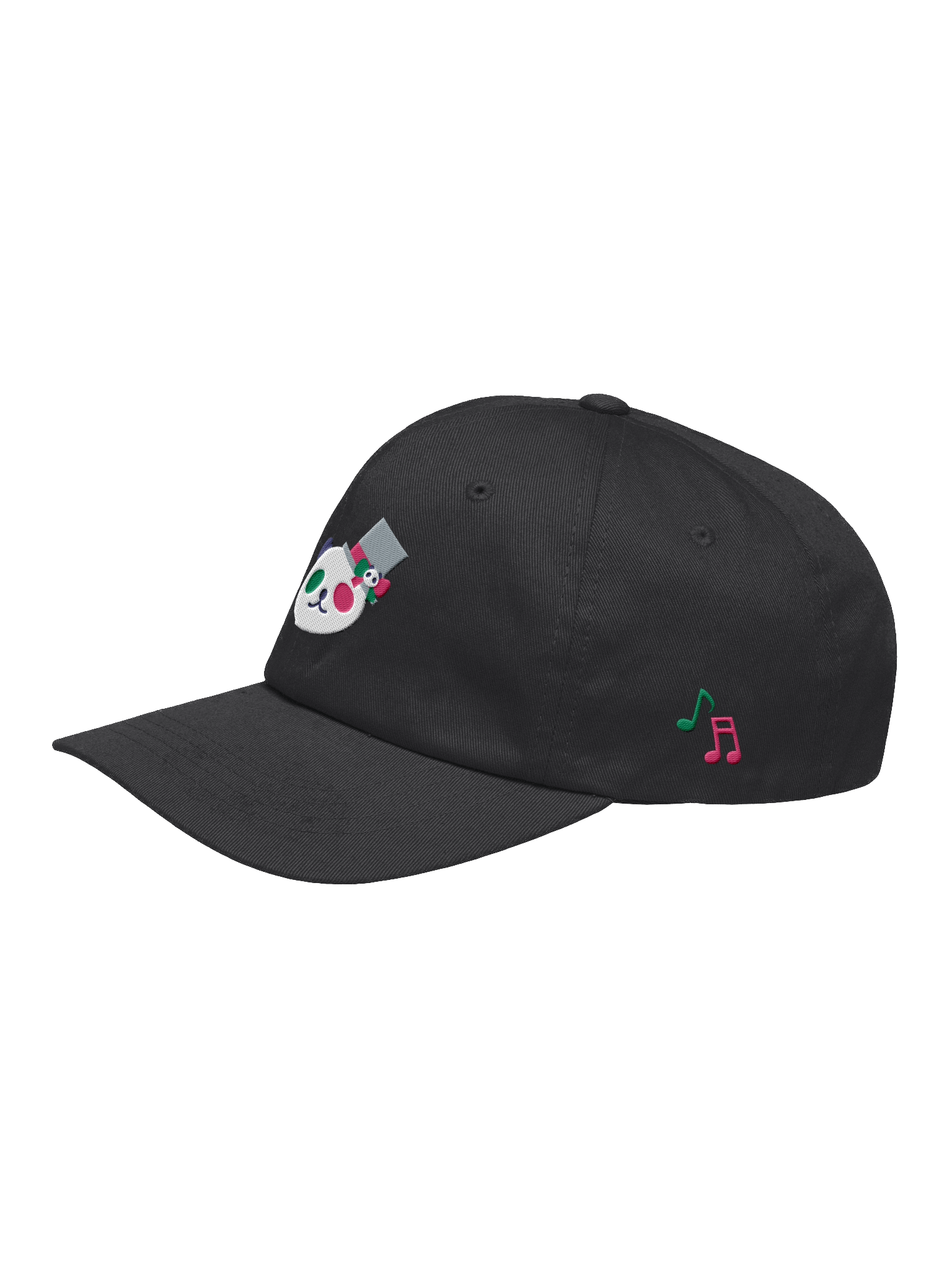 Utano Pandora Logo Cap product image (3)