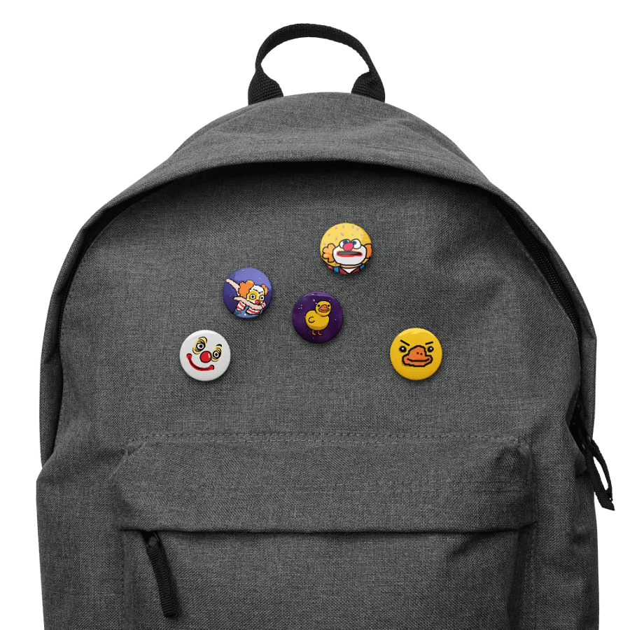 Emote Pins - Vol. 1 product image (10)