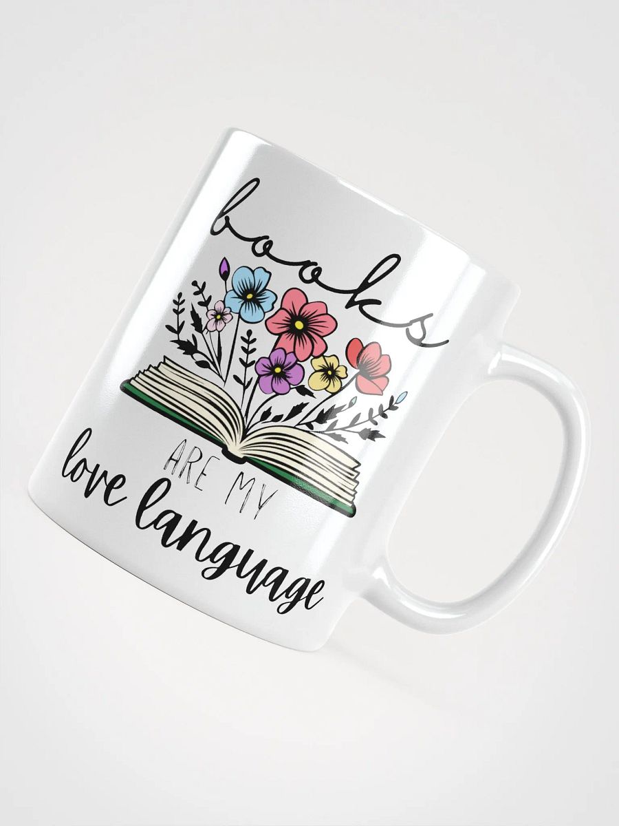 Love Language Mug product image (11)