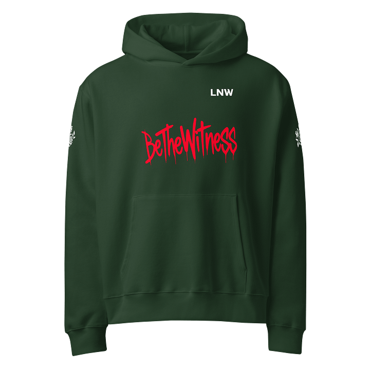 LNW Elite Circle Hoodie product image (1)