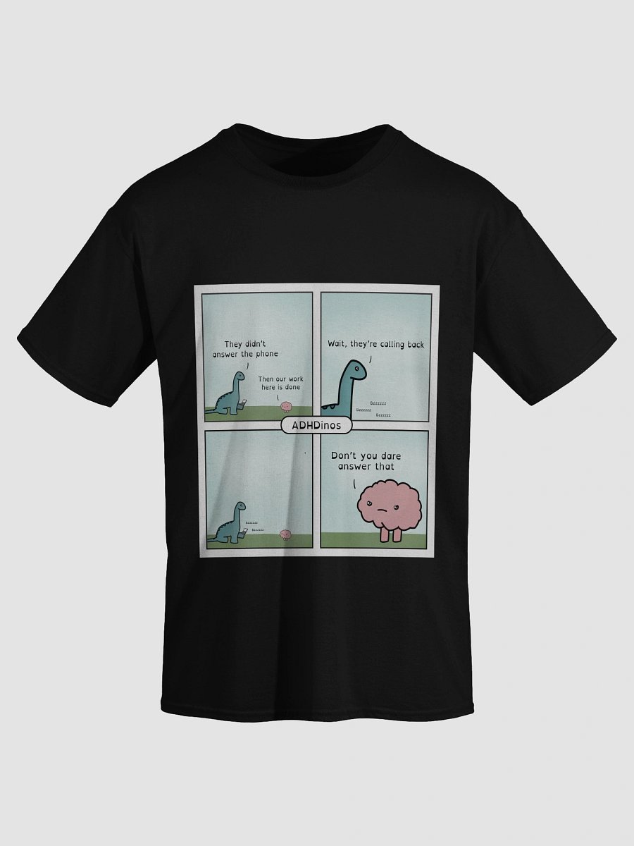Comic #81 T-shirt product image (11)