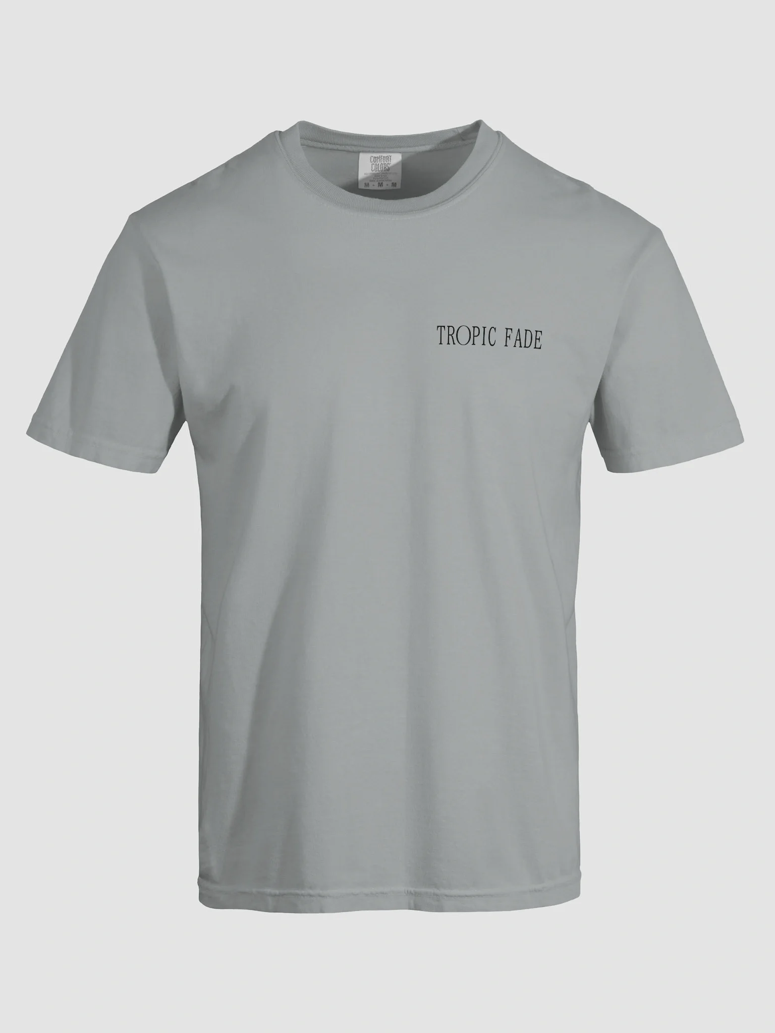Tropic fade Garment-Dyed Heavy tee product image (7)