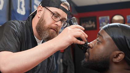 Getting My Haircut Then EXPOSING Barber For Trying To Have Sex With A 13 Year Old Girl