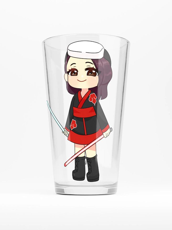 VR Chibi Hasel Pint Glas product image (1)