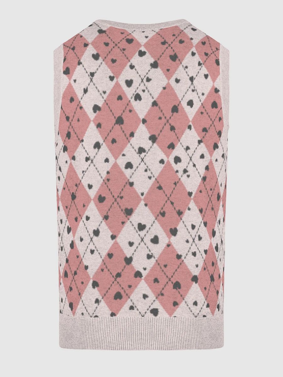 Diamond Dream Knitted Vest product image (19)