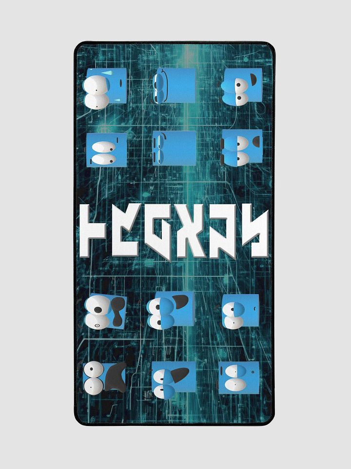 Traxus Emoji Desk Mat product image (2)
