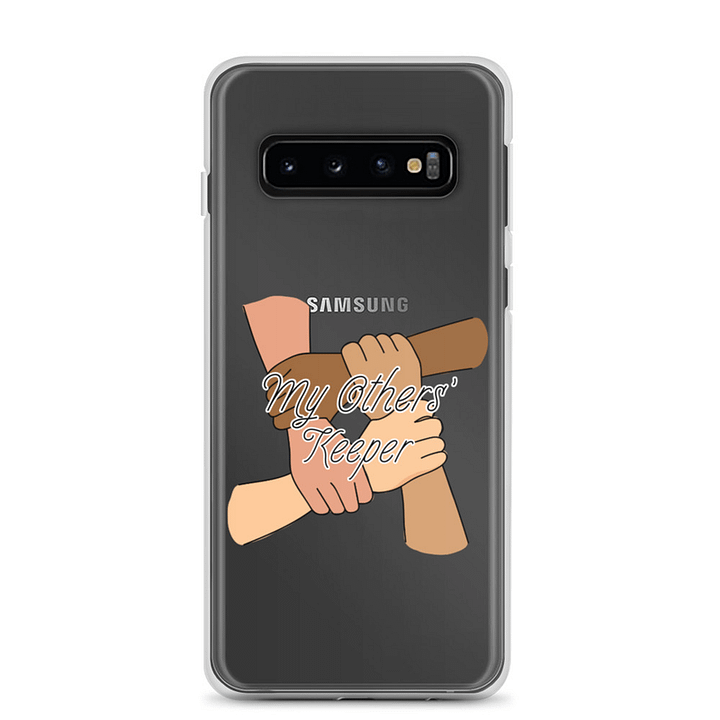 My Others' Keeper Samsung Case product image (1)
