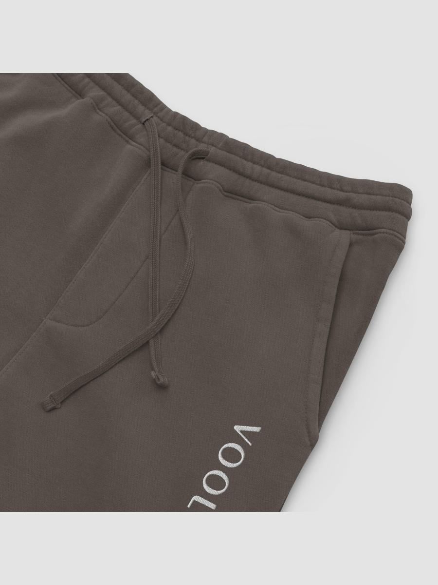 Voole Unisex Pigment-Dyed Sweatpants product image (7)