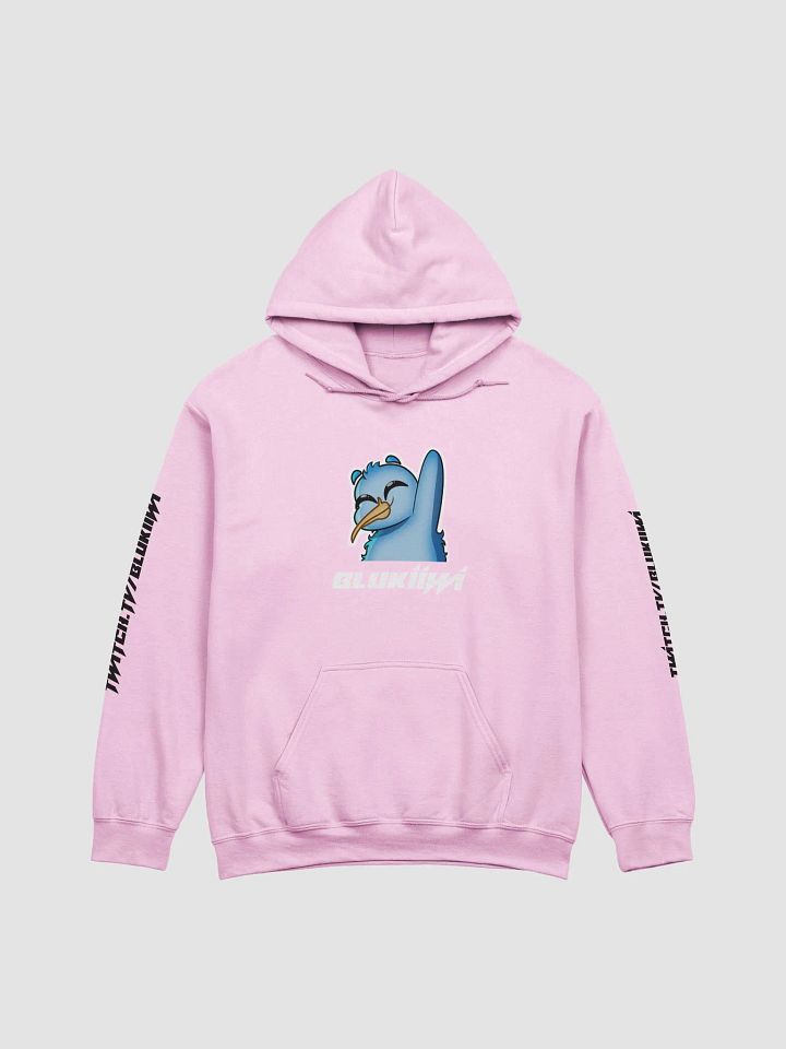Kiiwi Hoodie for the gurls product image (1)