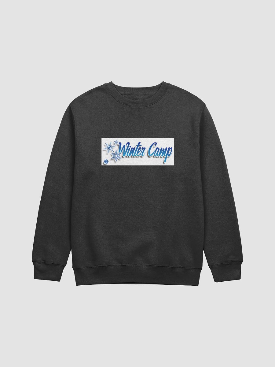 Winter Camp Sweatshirt (Ladies) product image (1)