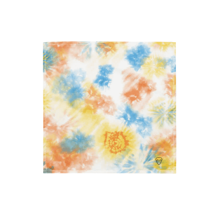 Tie Dye Bandana product image (1)