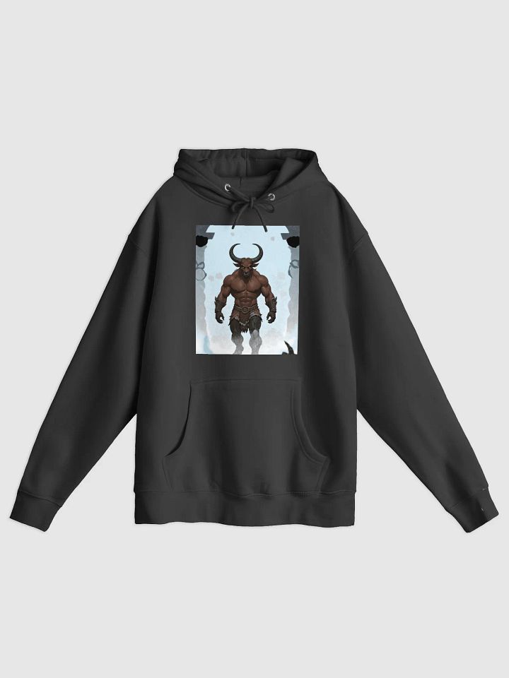 Minotaur Hoodie product image (1)