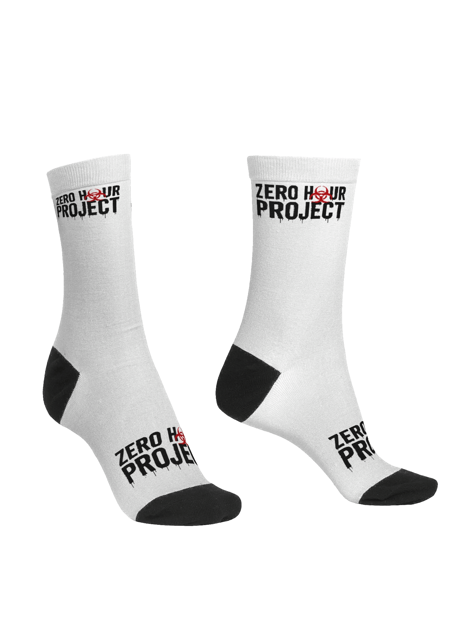 Zero H☣︎ur Project Socks product image (3)
