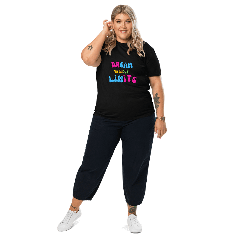 Vibrant Dream Without Limits T-Shirt