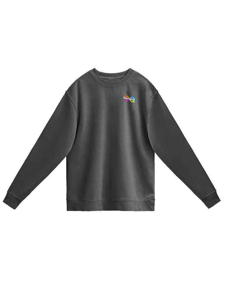 Parallel8 Infinity Chroma Unisex Sweatshirt product image (1)