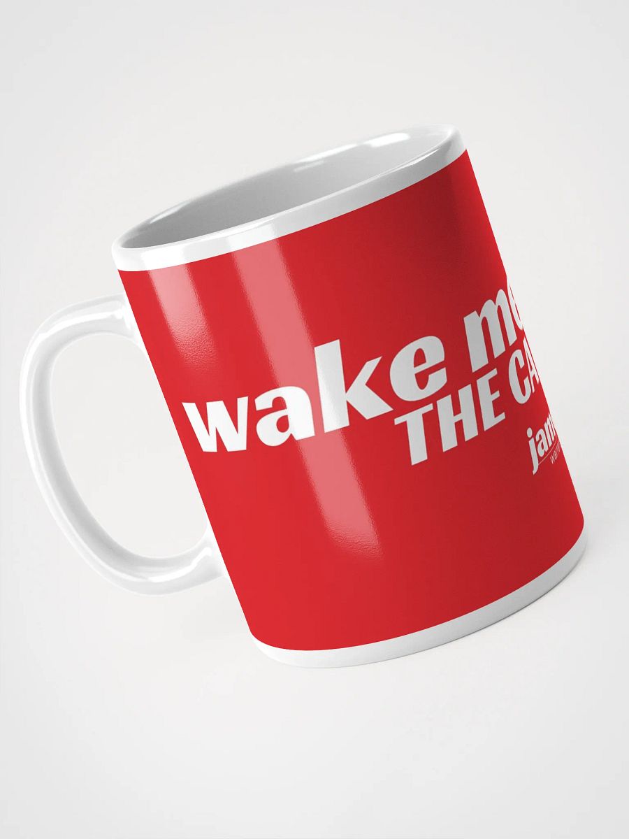 🇦🇪 Wake Me When The Caviar Arrives (Emirates) Mug product image (4)