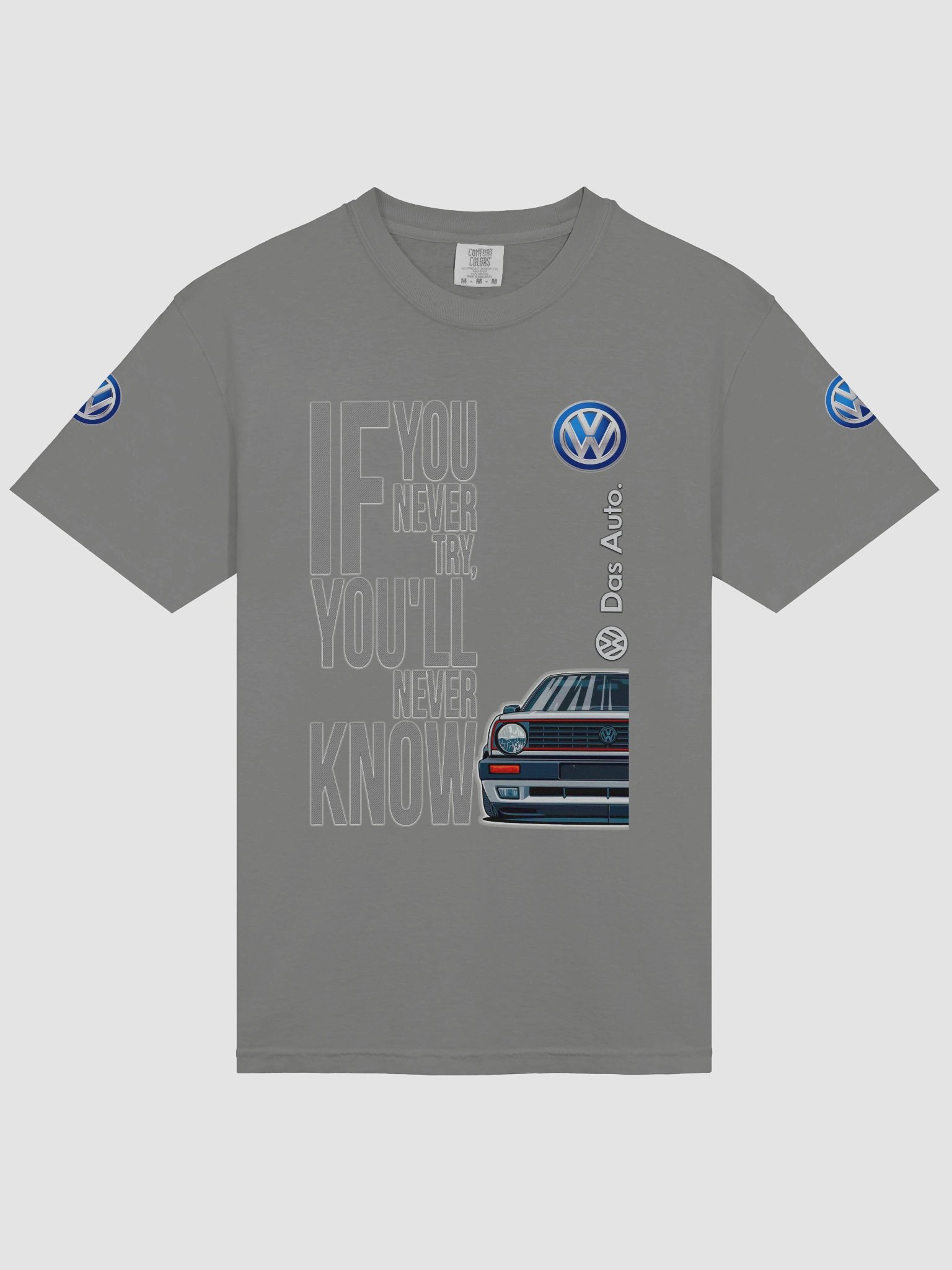 VW DAS AUTO TSHIRT product image (24)