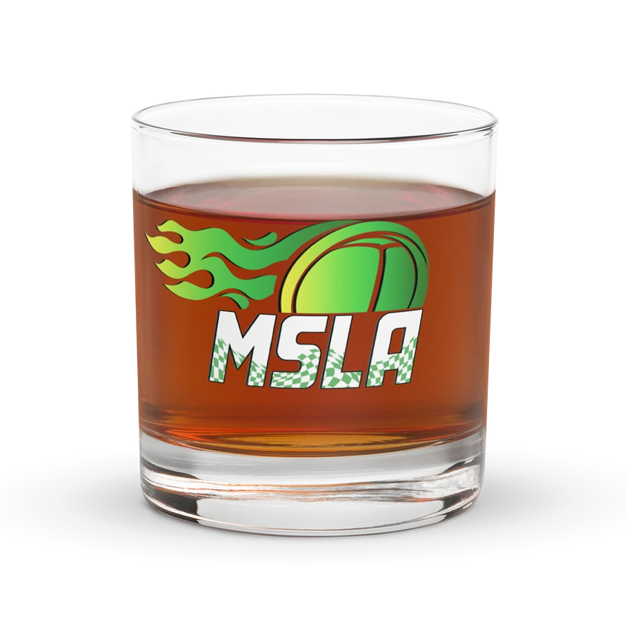 MSLA Green Rocks Glass product image (8)