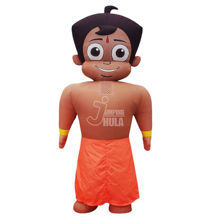 Bheem Inflatable Walking product image (1)