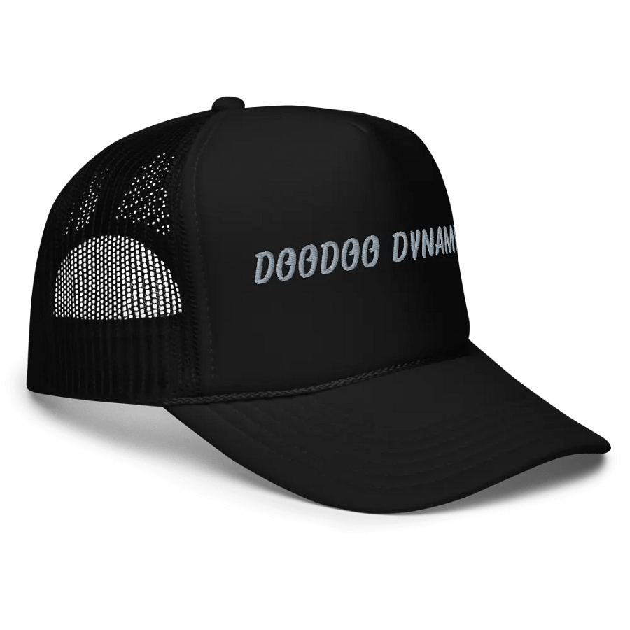 Doodoo Dynamics Snapback Hat product image (3)