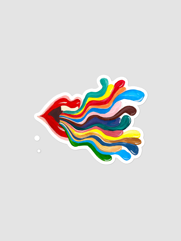 Creative Voice Sticker product image (2)