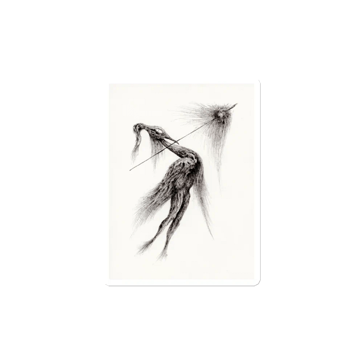 Magnet - 2025 Sketch 12 product image (2)