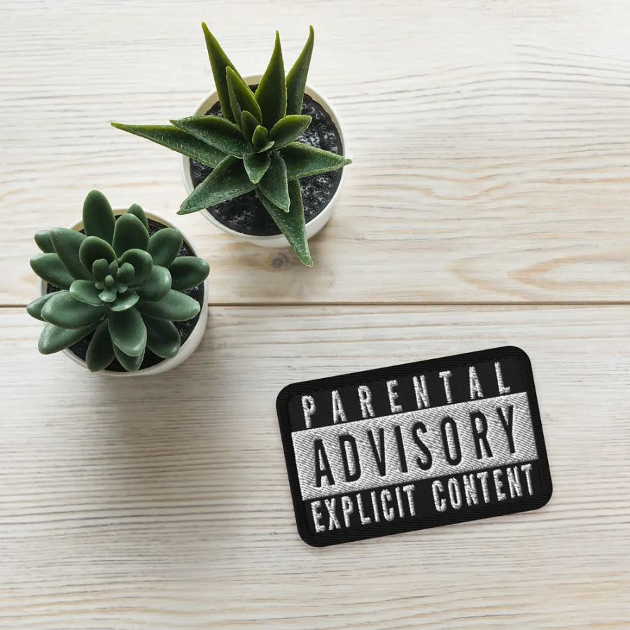 Parental Advisory product image (4)