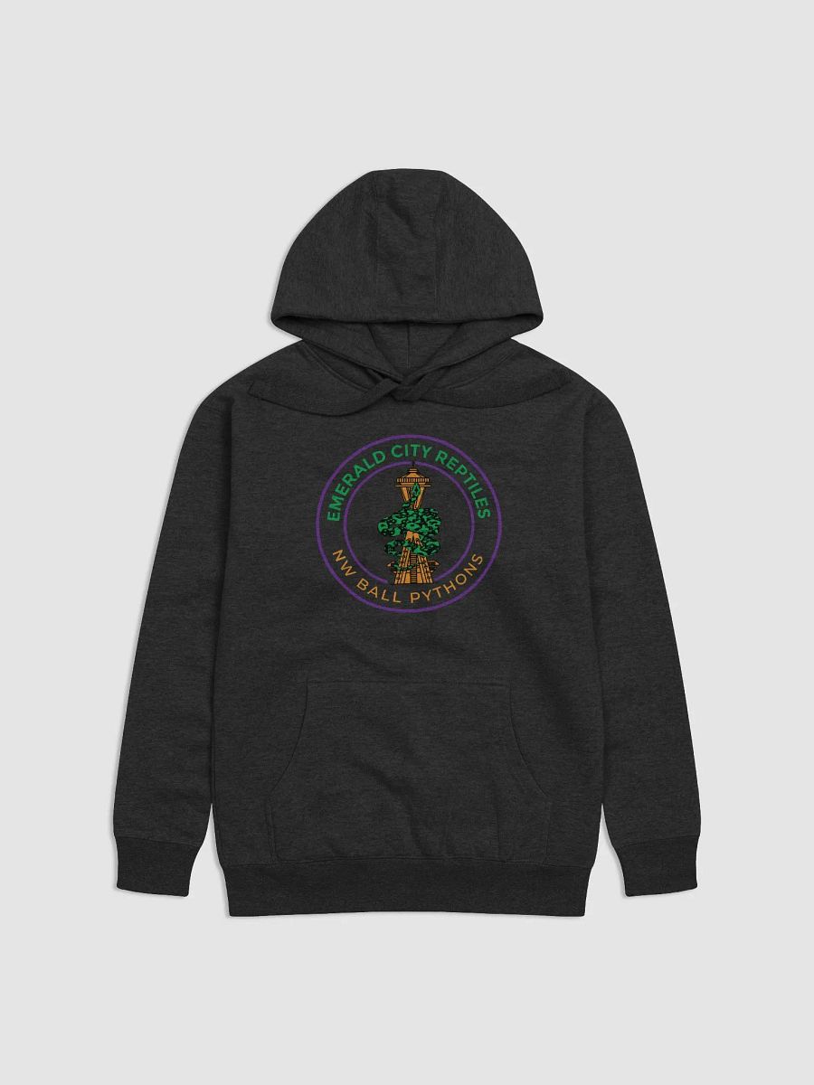 Emerald City Reptiles / NW Ball Pythons Hoodie product image (1)