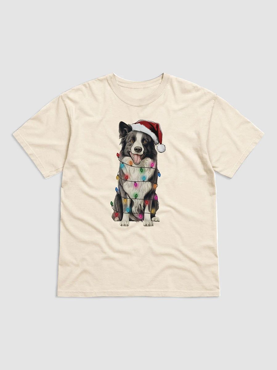 Funny Border Collie Christmas T-Shirt for Border Collie Paw-rents product image (19)
