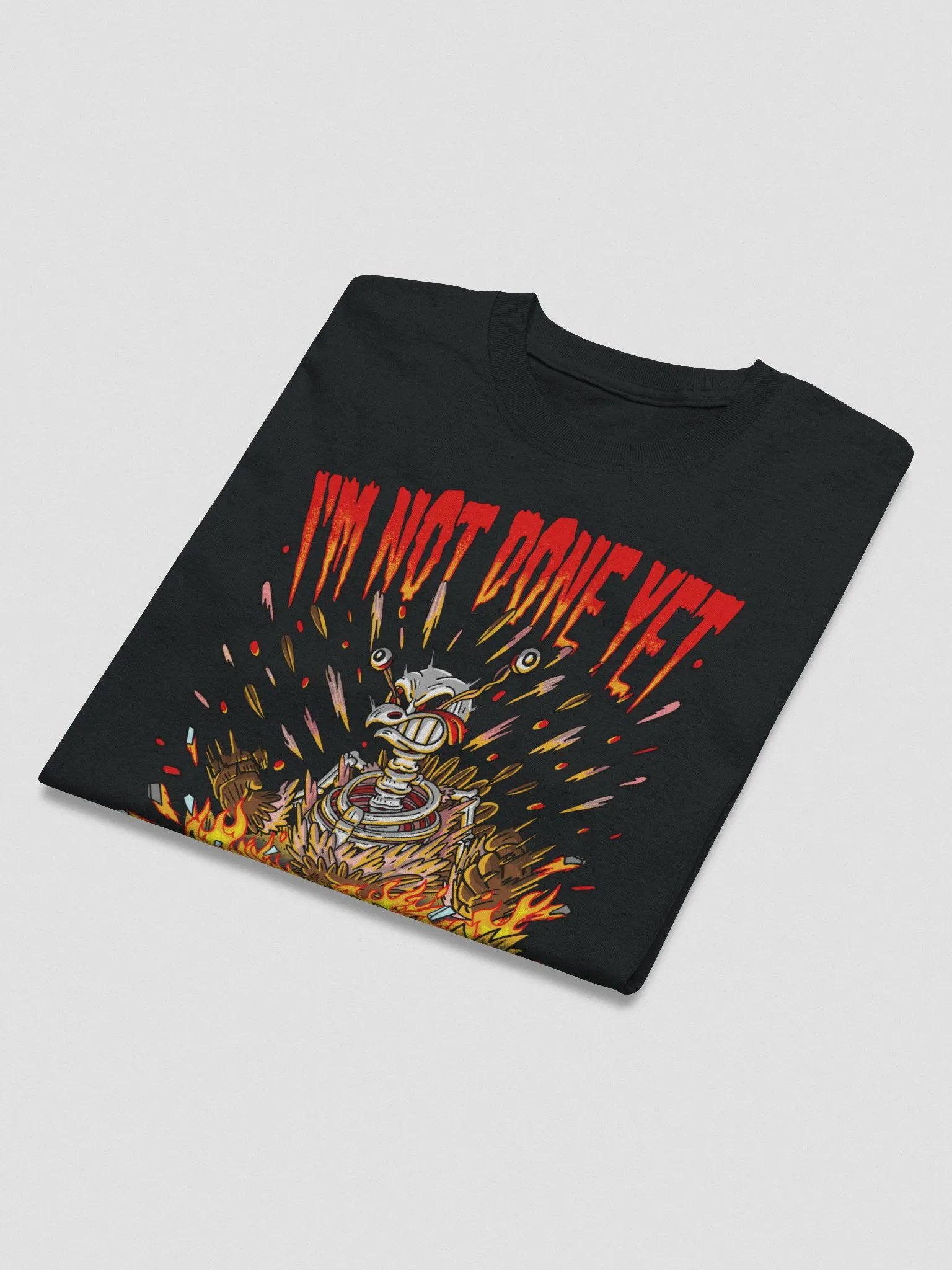 TurkeyFace Oven Escape Shirt product image (13)