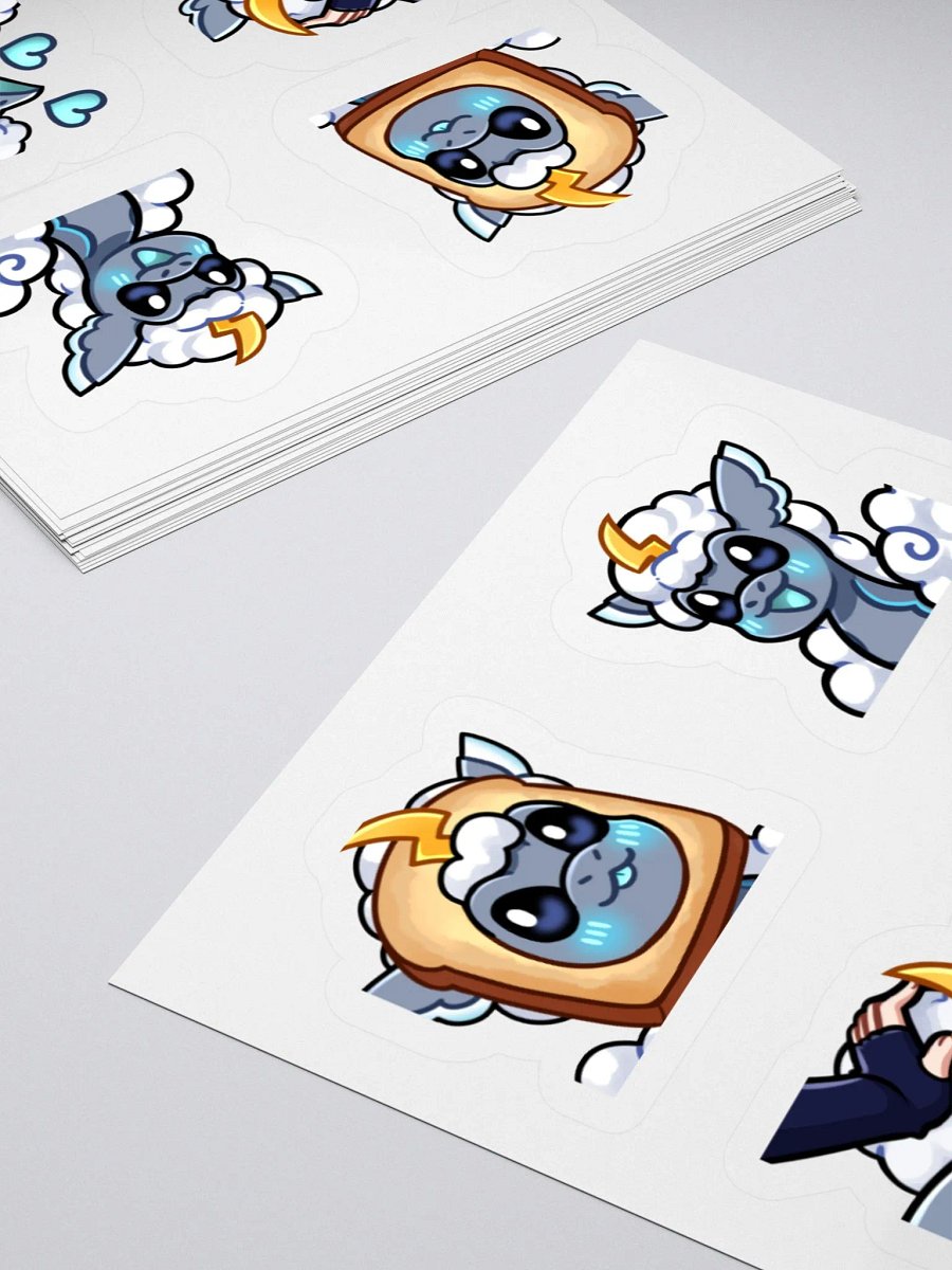Shiru Sticker Bundle product image (4)