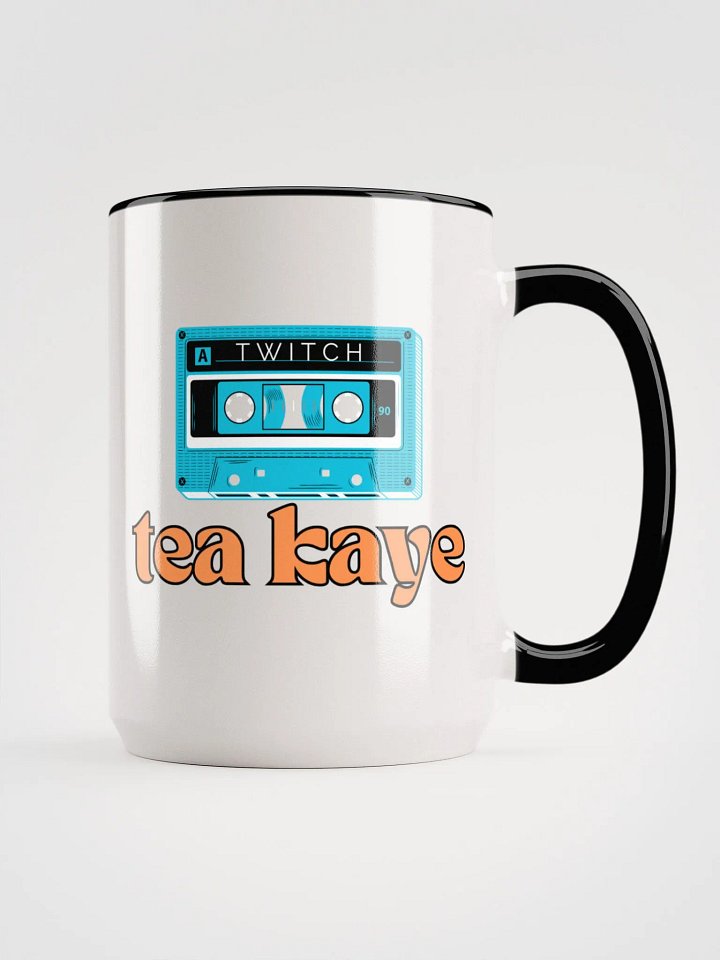 Cassette Tape TeaKaye product image (2)
