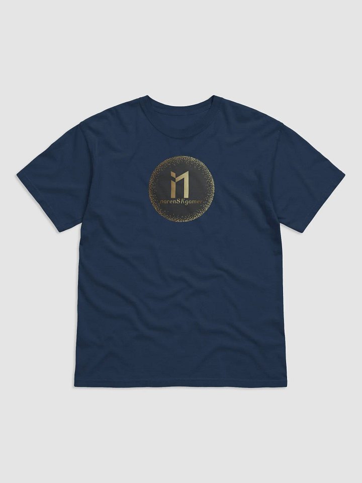 NRN Brand | Men's Printed Round Neck T-Shirt product image (1)