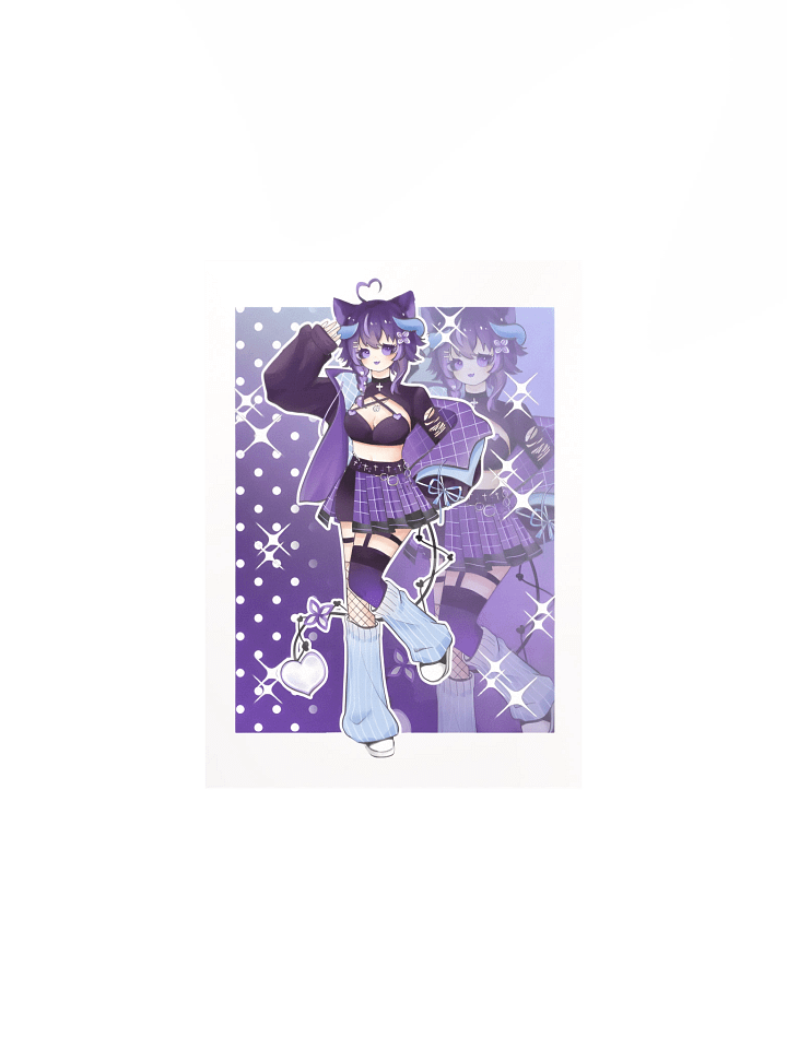 Sparkle Poster product image (1)
