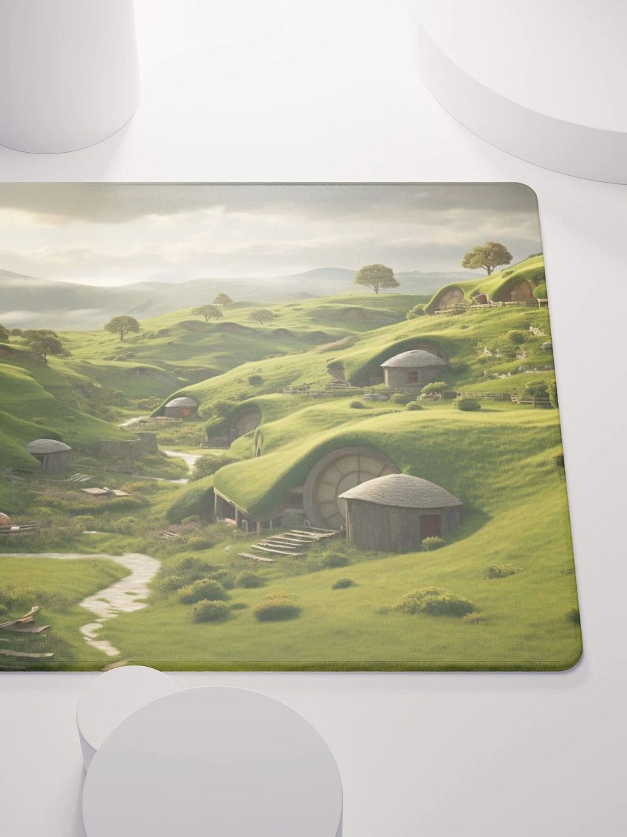 A Quiet Place - Mouse Pad product image (5)