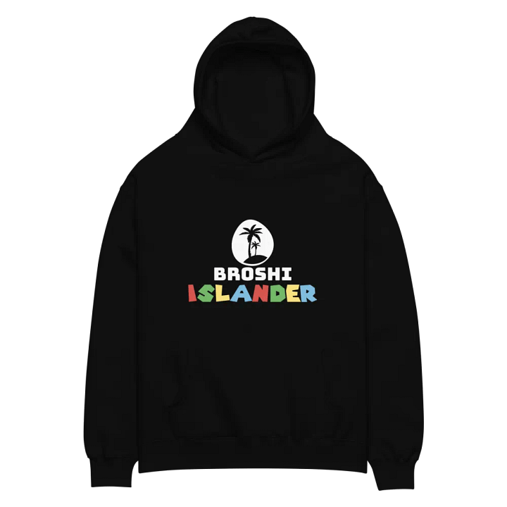 Broshi Islander Pullover Hoodie product image (2)