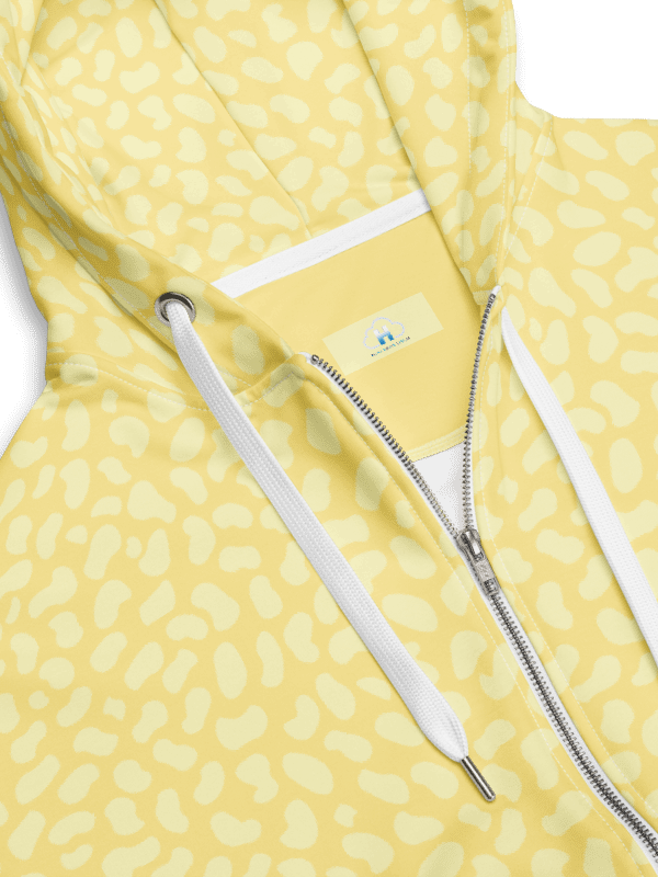 Sunny day-Recycled Unisex Zip Hoodie product image (1)