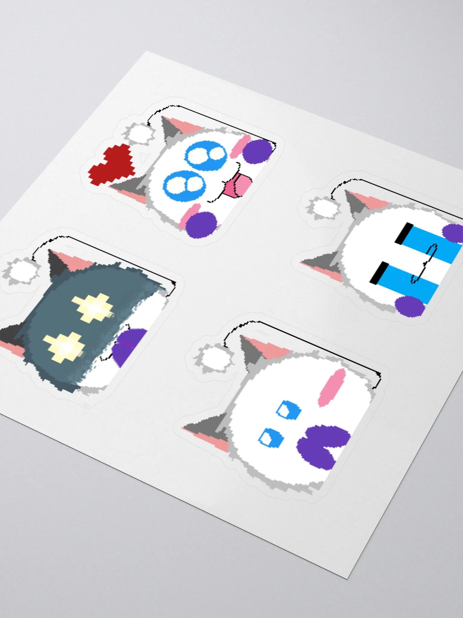 Kedama Sticker Pack 1 product image (8)