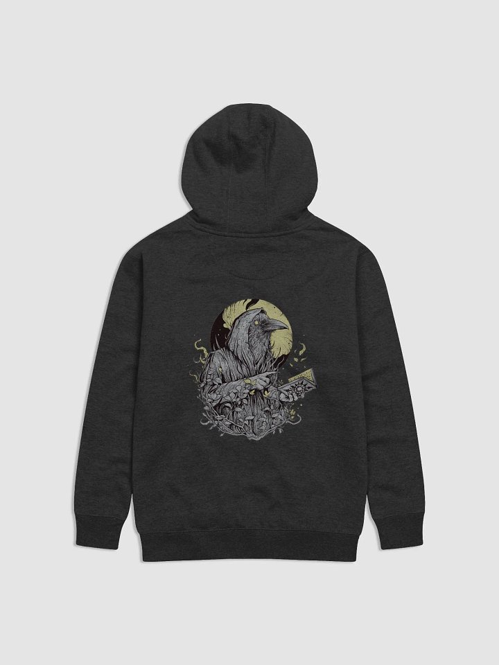 Raven Priest Hoodie product image (2)