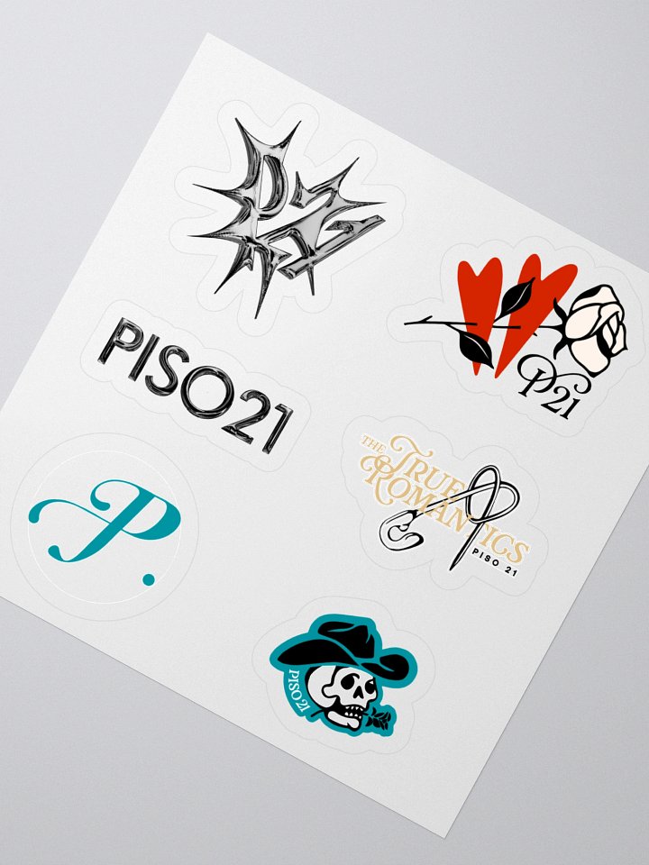 Stickers P21 product image (3)