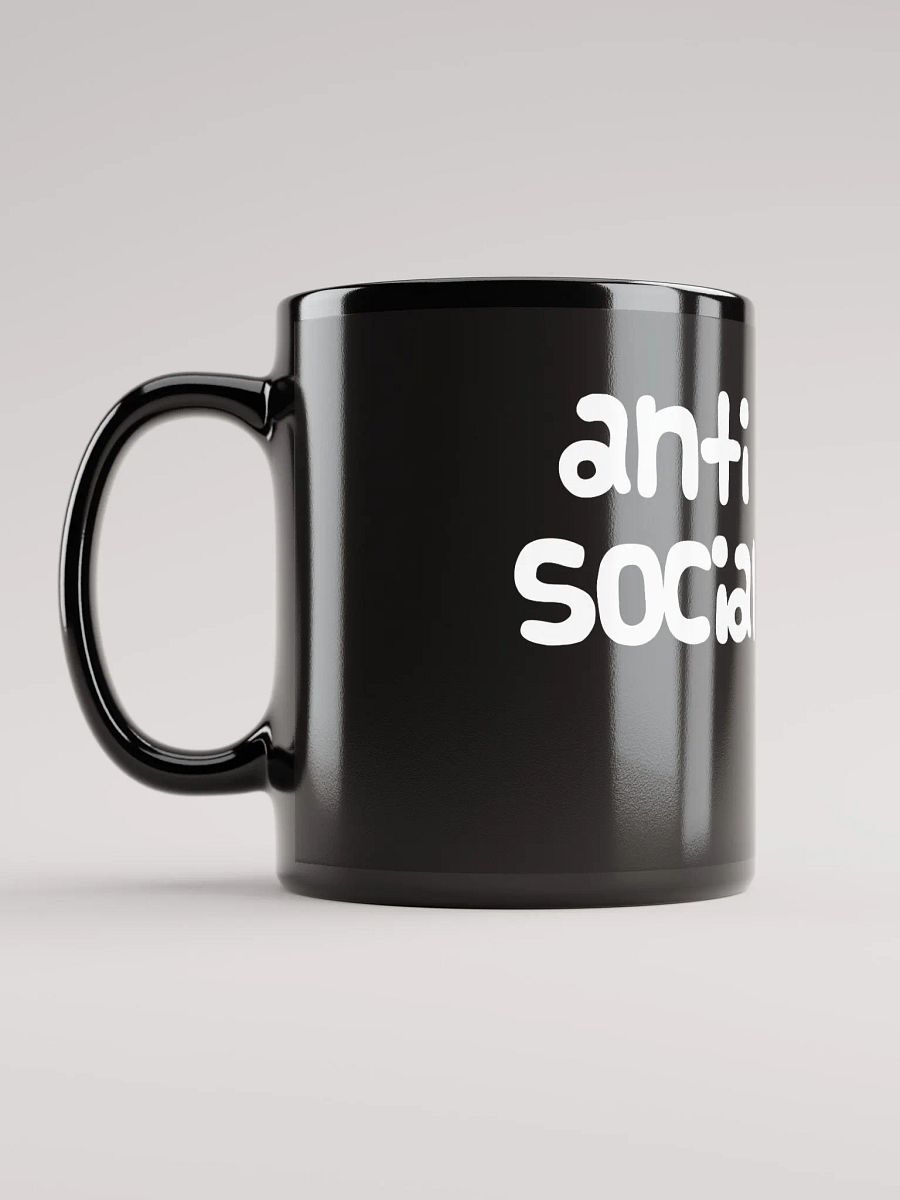 Anti Social Coffee Cup product image (3)
