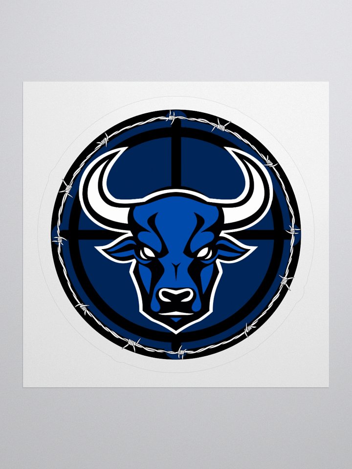 Bull Sticker product image (2)