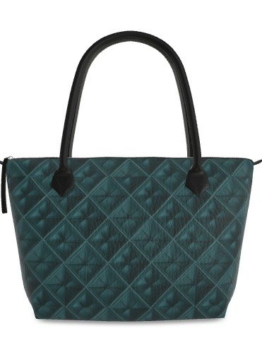 Élevé Carré Zip Top Handbag - Seasonal Edition Fall product image (2)