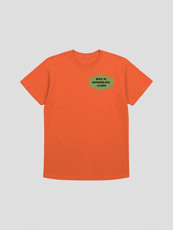 Del's Dongles tee product image (1)