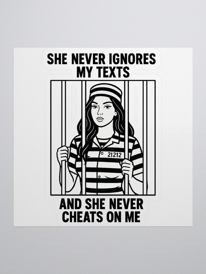 ConvictGF Stickers product image (2)